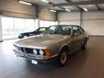 BMW 633 CSi 1983 года (WW)